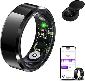 Smart Fitness Ring