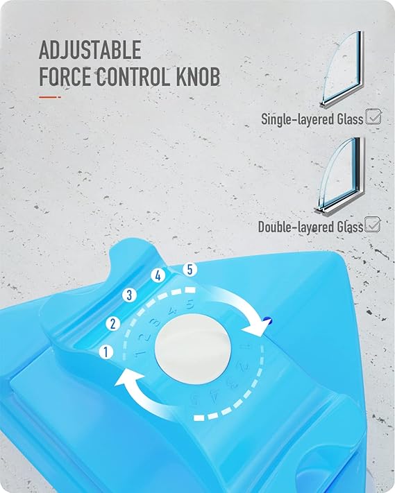 Double Side Magnetic Window Cleaner