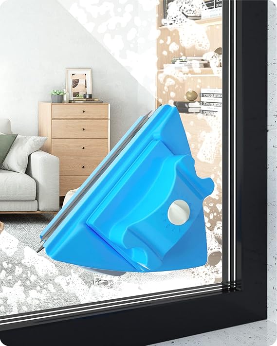 Double Side Magnetic Window Cleaner