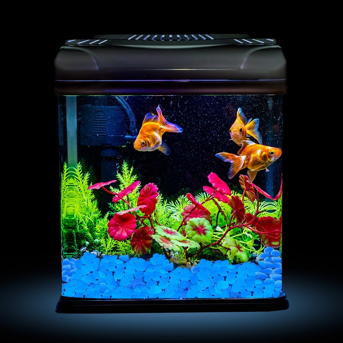 Outdoor Decor Glow in The Dark Stones