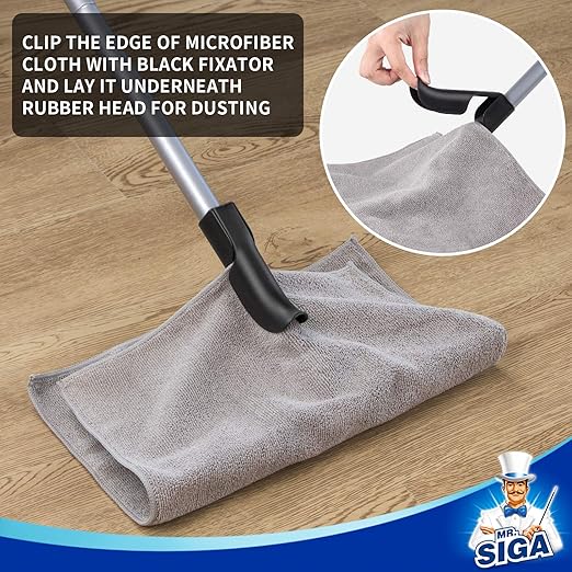 Magic Broom+Mop